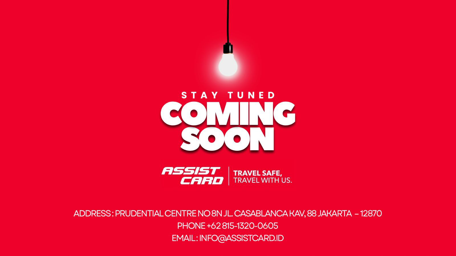 Assist Card ID Coming Soon